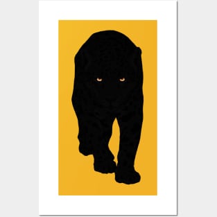 The Black Panther Posters and Art